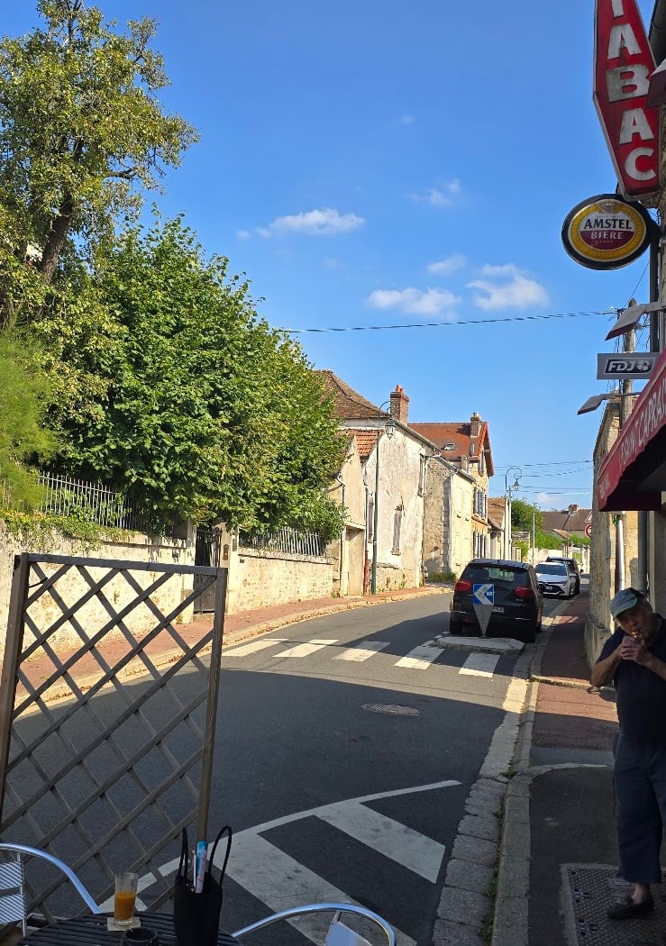 Le Saint Caprais 1